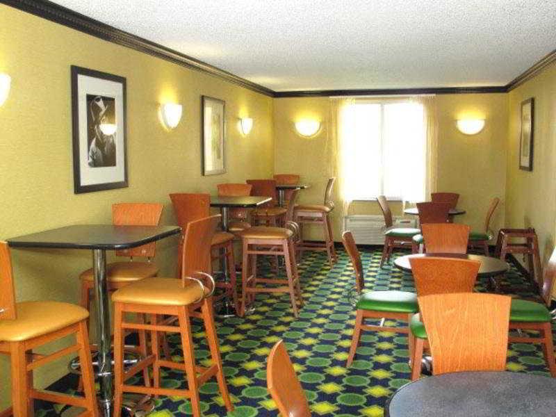 La Quinta Inn & Suites ทัลซา ร้านอาหาร รูปภาพ