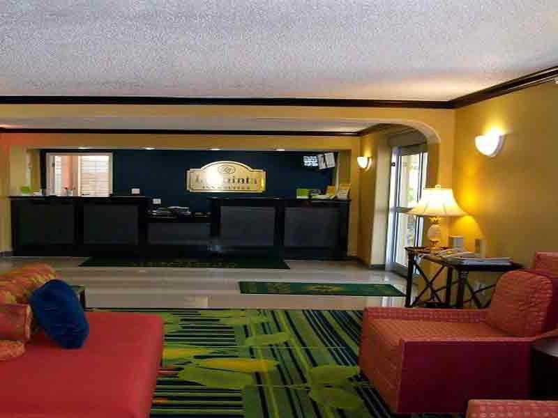 La Quinta Inn & Suites ทัลซา ภายใน รูปภาพ
